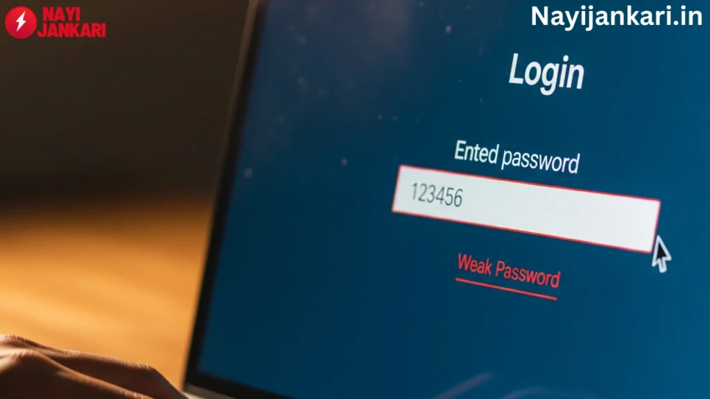 Most Common Password in India